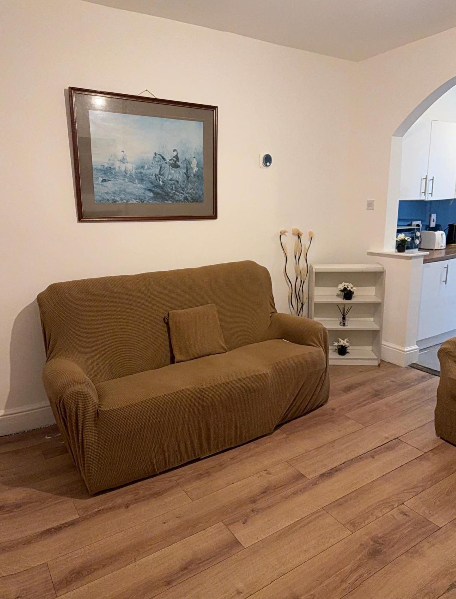 3 Bedroom Terraced Home Nottingham Extérieur photo