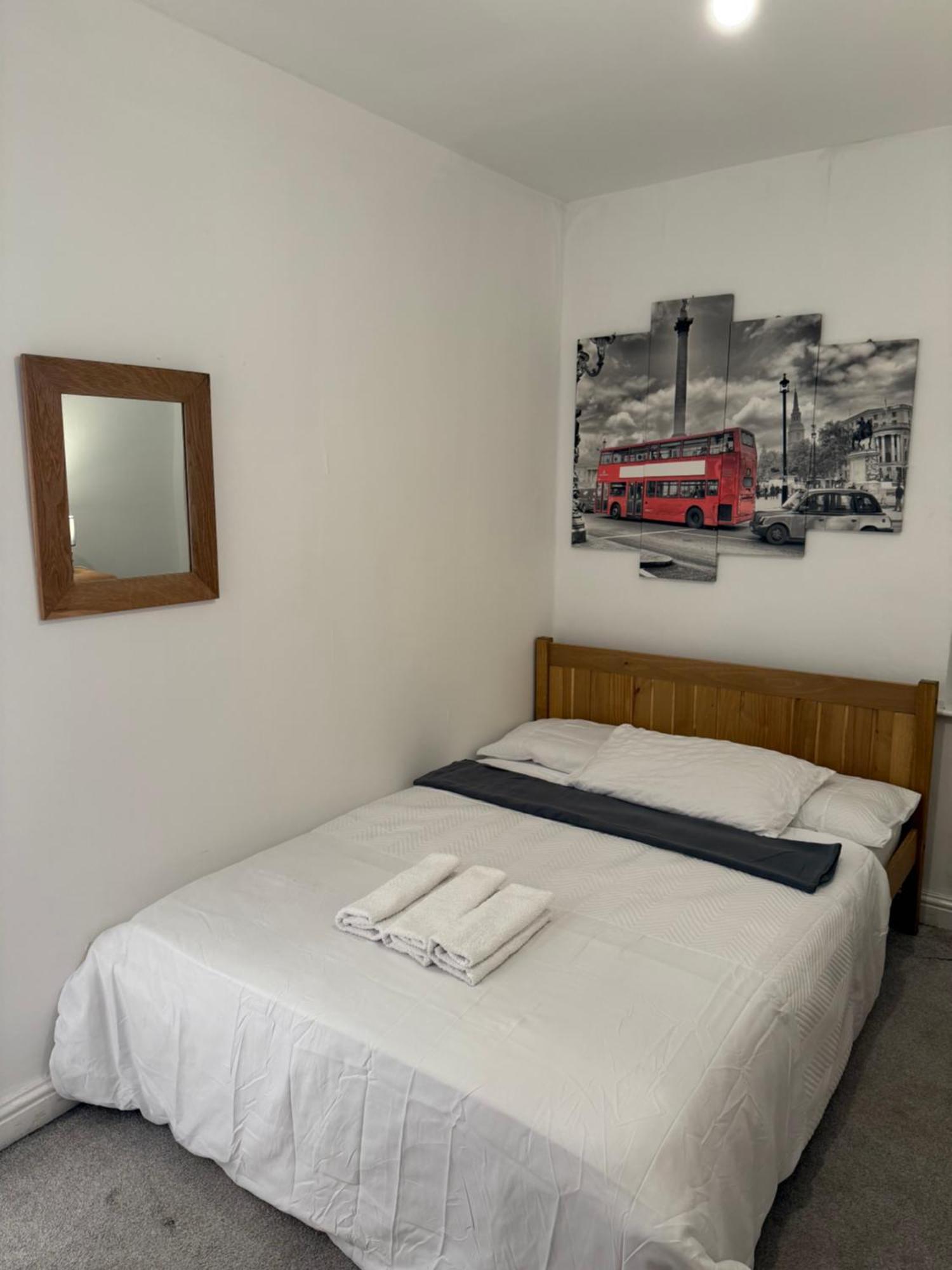 3 Bedroom Terraced Home Nottingham Extérieur photo